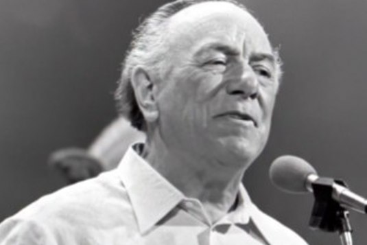 Ernst Neger, &copy; KI-generiert