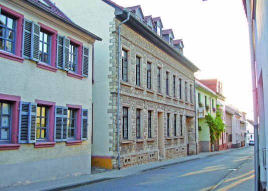 Ehemaliges Gasthaus "Zur Krone" © Marliese Tabarelli