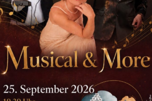 Musical & Moore, &copy; J&uuml;rgen Finkenauer