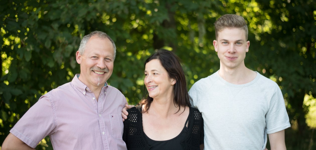 Frank_Bettina_Jan, &copy; Weingut Kaltenthaler