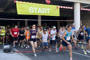 34. Mainzer Drei-Br&uuml;cken-Lauf, &copy; Landeshauptstadt Mainz