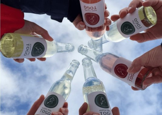 Weingut Beyer-B&auml;hr &copy; Weingut Beyer-B&auml;hr