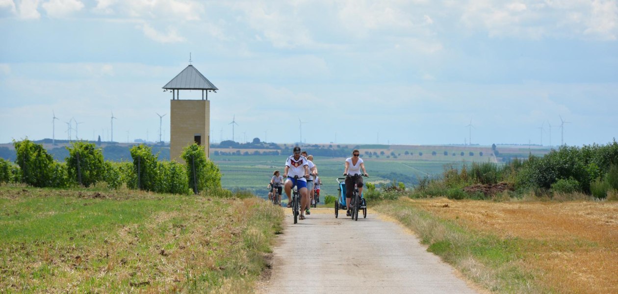 PLATEAU - TOUR, &copy; Angelika Friedrich