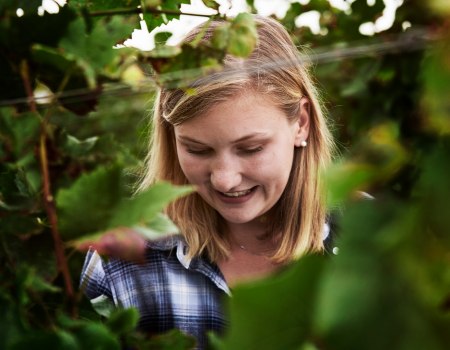 Martina Bernhard, &copy; David Maupil&eacute;