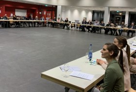 Teilnehmer des Regionalforums &copy; LAG Rheinhessen