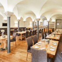 Restaurant im Kloster Engelthal &copy; Jonas Werner-Hohensee