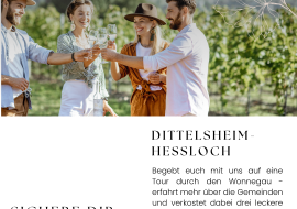 Wonnegauer Wine Walk DIHE, &copy; Yvonne Gassmann