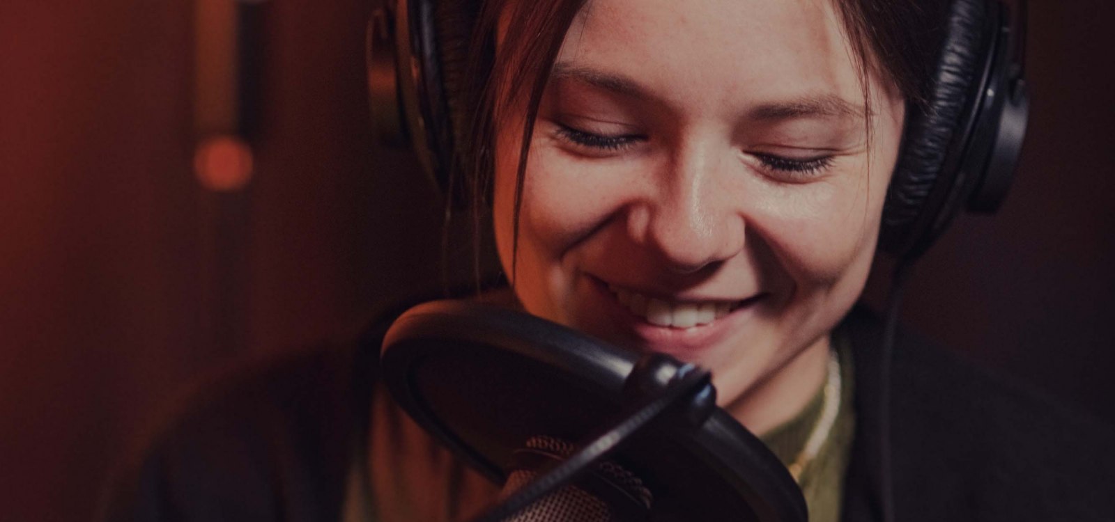 Juliane Sch&auml;fer im Podcast, &copy; schiebezimmer