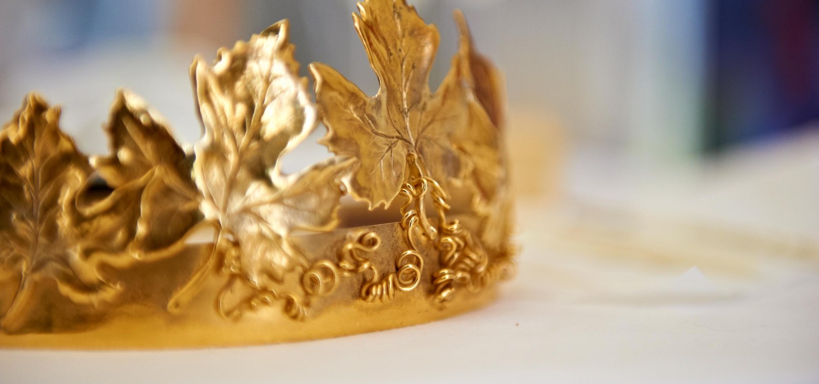 Majesty crown