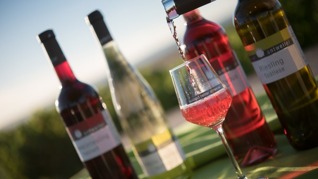overzichtspagina, &copy; Weingut Antweiler