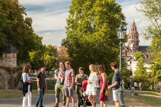 Stadtf&uuml;hrung Mainz, &copy; Dominik Ketz/ mainzplus CITYMARKETING GmbH