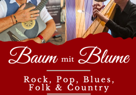 Baum mit Blume, &copy; Kulturb&uuml;hne MP 5