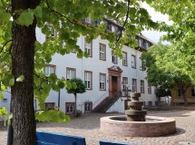 Leininger Schloss Guntersblum © TSC Rhein-Selz