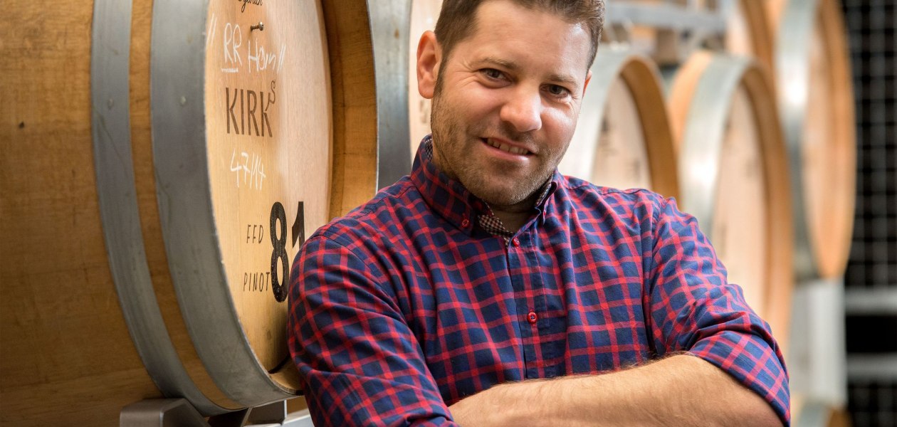 Weingut K. & K. Dautermann_Winzer, &copy; Weingut K. & K. Dautermann