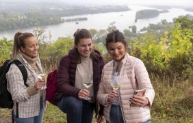 WeinWanderApp II &copy; Stefan S&auml;mmer &copy; WeinWanderApp @Stefan S&auml;mmer