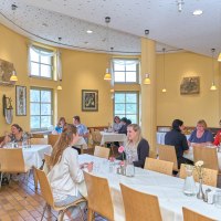 Speisesaal &copy; Ebernburg Verein e.V.