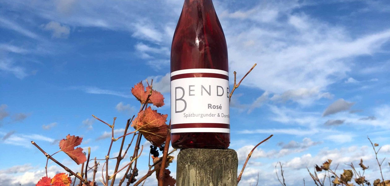 winery-bender-wine-bottle_2, &copy; Weingut Bender
