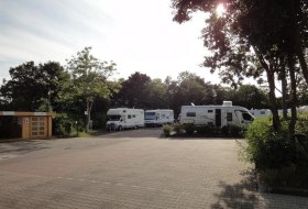 Wohmobilstellplatz Mainz &Uuml;berblick