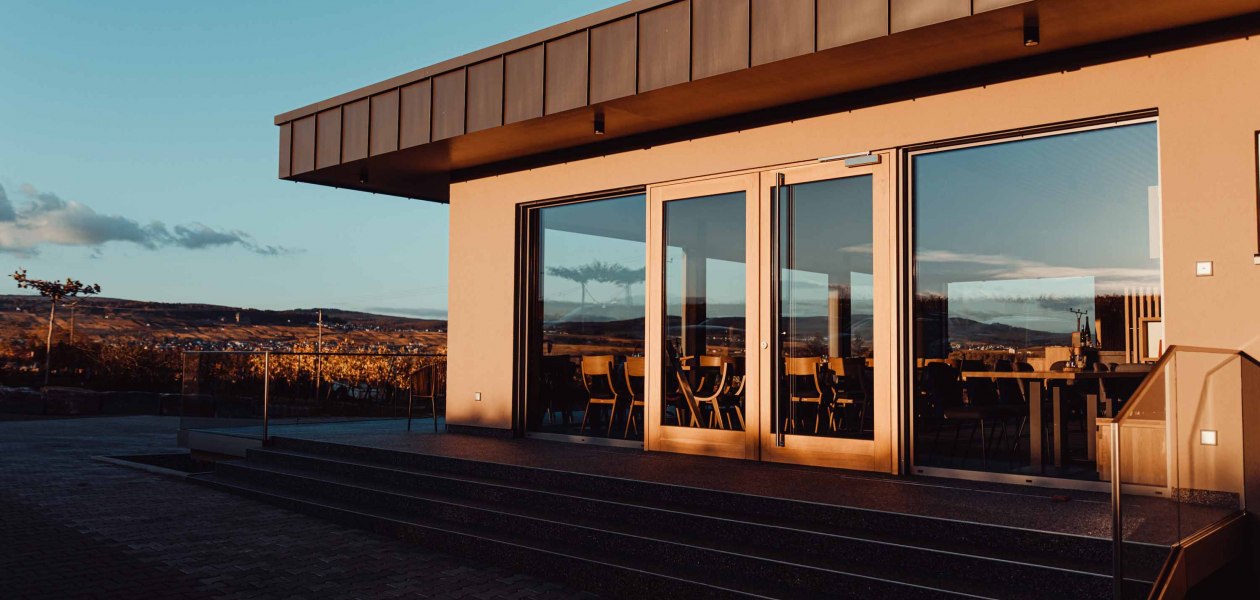 winery-dessoy-exterior view, &copy; Weingut Dessoy