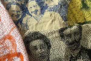 Gestrickte Erinnerung, © Museum Alzey