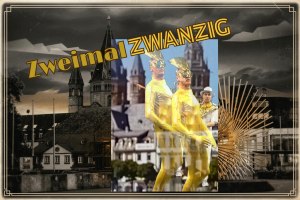 Zweimal zwanzig