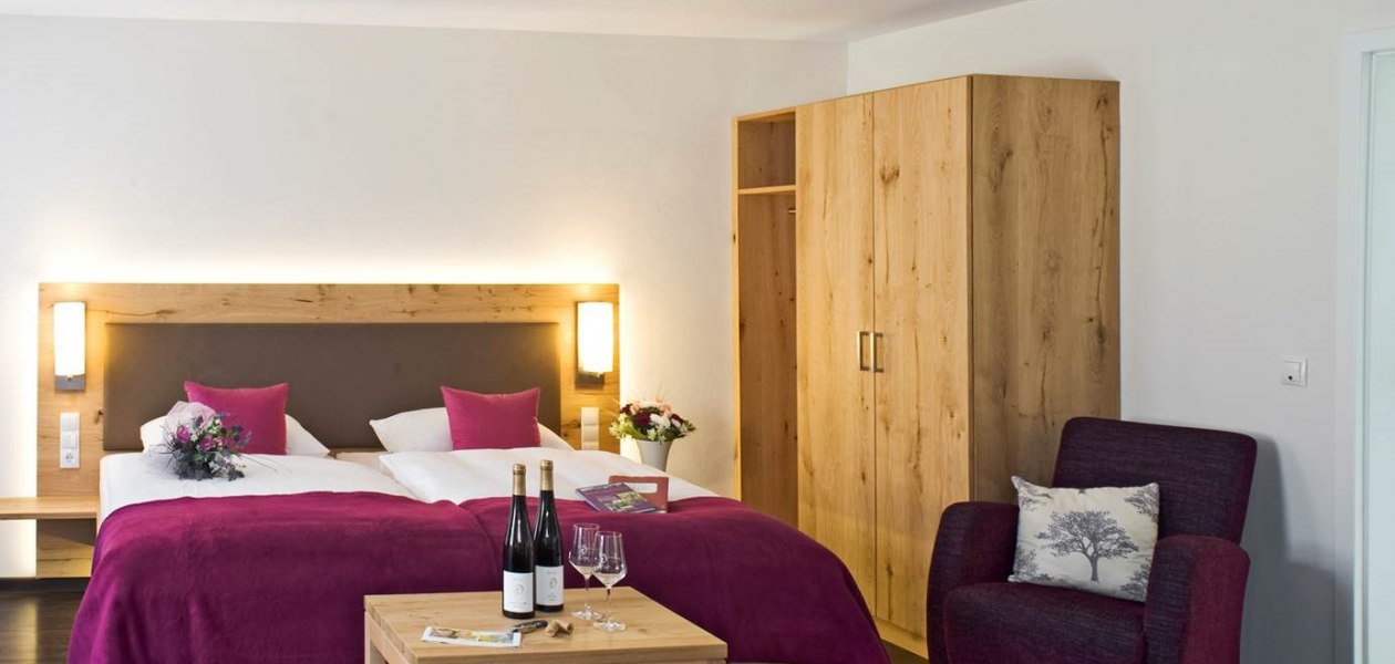 burgunderhof kamer, &copy; Weingut Wolfgang & Ren&eacute; Peth