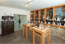 Vinothek winery Wetzler Vendersheim