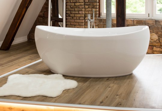 Altes Amtsgereicht Oppenheim - Badewanne, &copy; Altes Amtsgericht Oppenheim