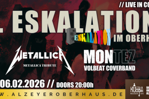 Eskalation, © Thomas Kubatschek