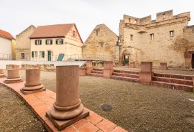 Kaiserpfalz Ingelheim &copy; &copy; Dominik Ketz