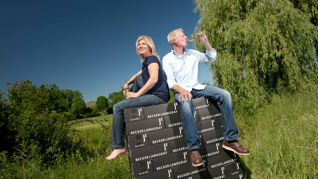 Weingut Becker-Landgraf_Winzer, &copy; Weingut Becker-Landgraf