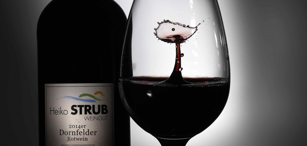 Weingut Heiko Strub_Tropfen, &copy; Weingut Heiko Strub