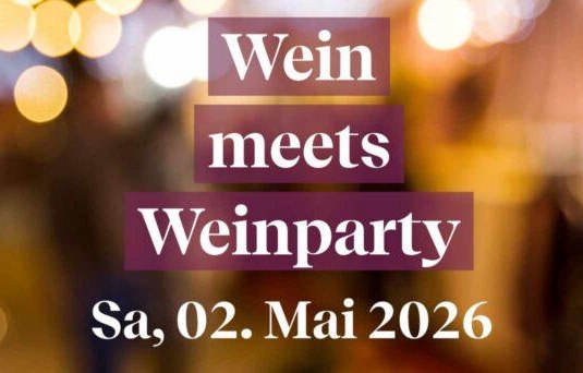 Wein meets Weinparty