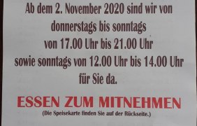 Flyer &copy; bei Chrysanthi