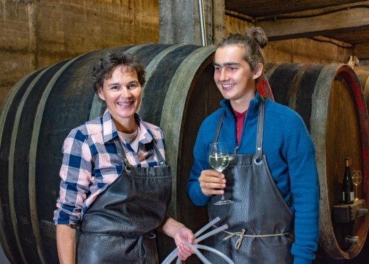 Familie Sitzius-Rapp &copy; Weingut Sitzius