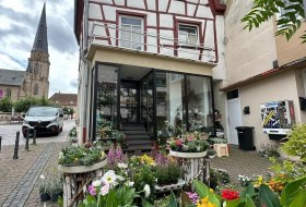 Blumenhaus H&uuml;bner3 &copy; E. Theiss