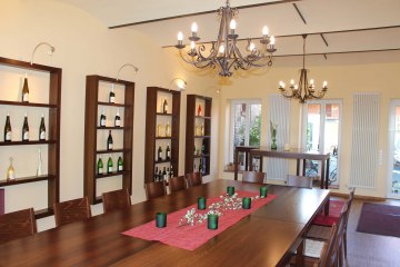 Vereinigte Weing&uuml;ter Spindler und M&ouml;llinger_Vinothek, &copy; Vereinigte Weing&uuml;ter Spindler und M&ouml;llinger