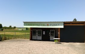 Lebensmittelpunkt &copy; Fam. Wischer