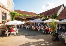 Weingut Karsten Belzer feiert
