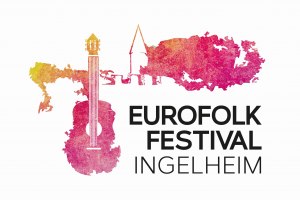 Logo, © Freunde des Eurofolksfestivals Ingelheim e.V.