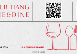 Roter Hang Wine & Dine, &copy; Roter Hang e.V.