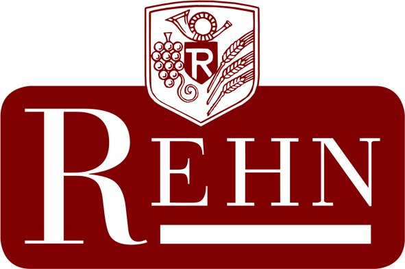 Logo Rehn red, © Weingut Rehn