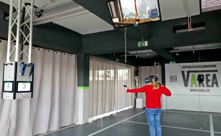 Rheinhessen Ausflugstipp VArea