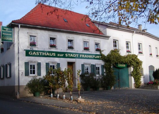 Weingut Schumann &copy; Weingut Schumann