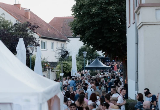 Osthofener Weinmeile