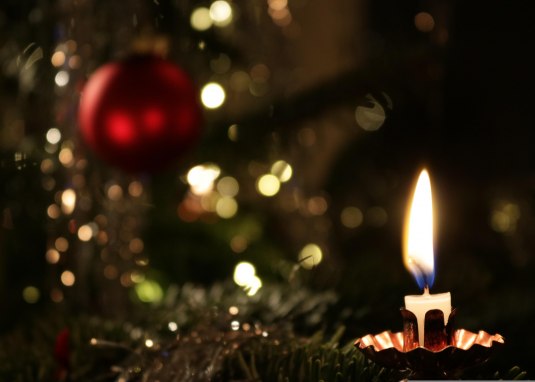 Weihnachtliche Vorfreude