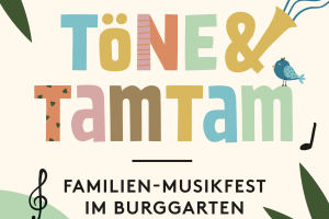 2026_T&ouml;ne & TamTam_Key Visual_2048x1536, &copy; IKuM GmbH