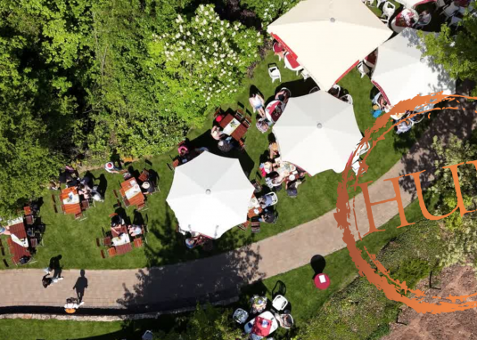 Jahrgangsverkostung © Weingut Georg Gustav Huff