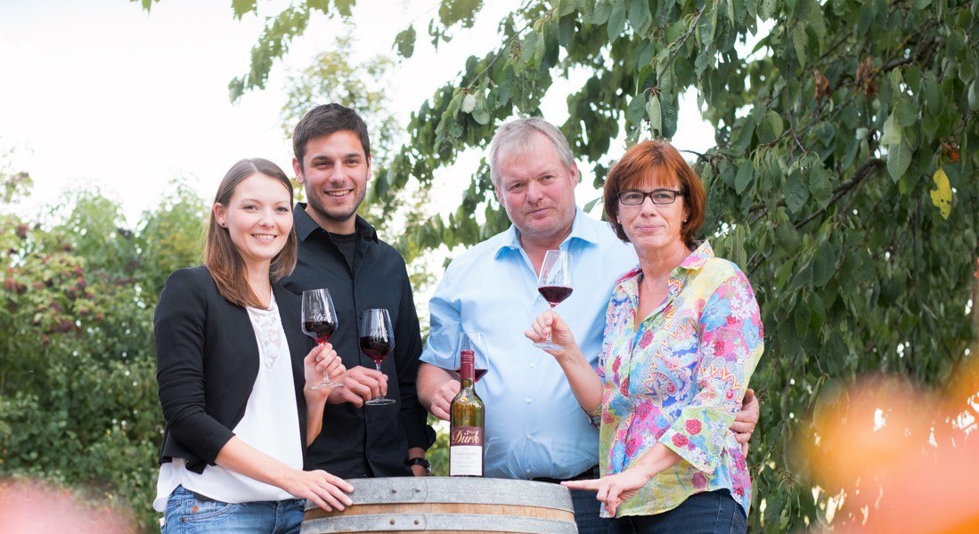 Weingut Dürk_Titelbild, © Weingut Dürk