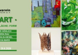 quART, &copy; Kunstverein Ingelheim e.V.